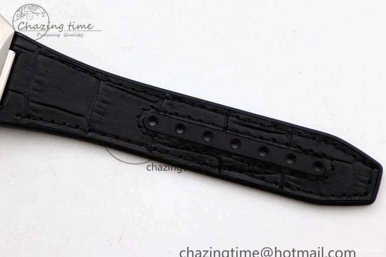 1231 Constellation SS SBF 1:1 Best Edition White Dial on Black Gummy Strap A8900 Super Clone Attractive 7799